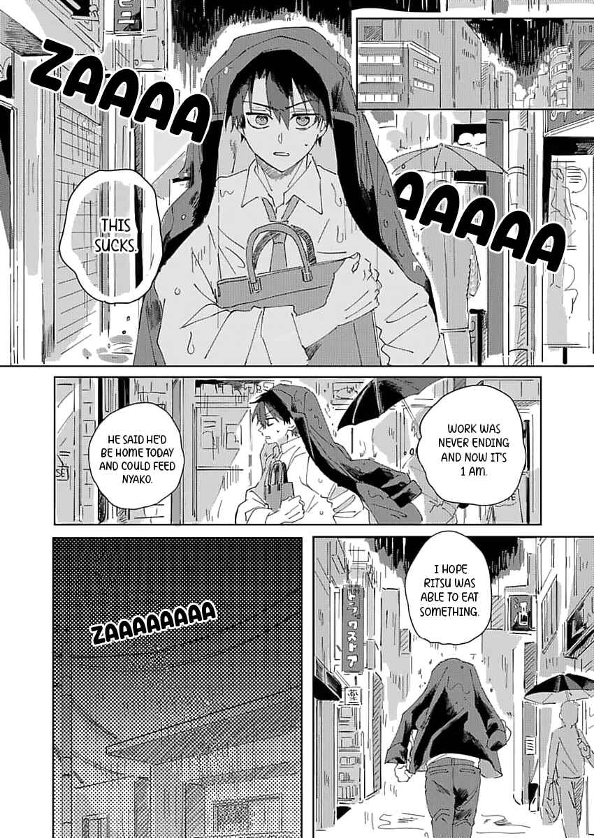 Page 25 Chapter 1 Neko no Tsuide ni Otoko wo Hiroimashita