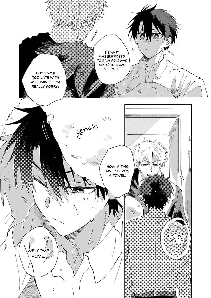 Page 27 Chapter 1 Neko no Tsuide ni Otoko wo Hiroimashita