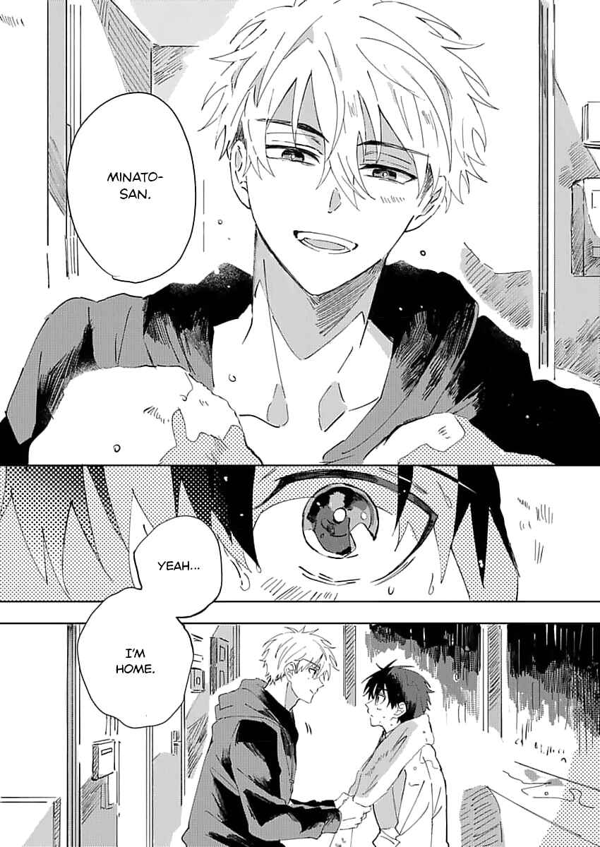 Page 28 Chapter 1 Neko no Tsuide ni Otoko wo Hiroimashita