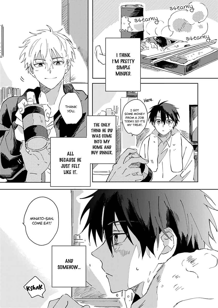 Page 30 Chapter 1 Neko no Tsuide ni Otoko wo Hiroimashita