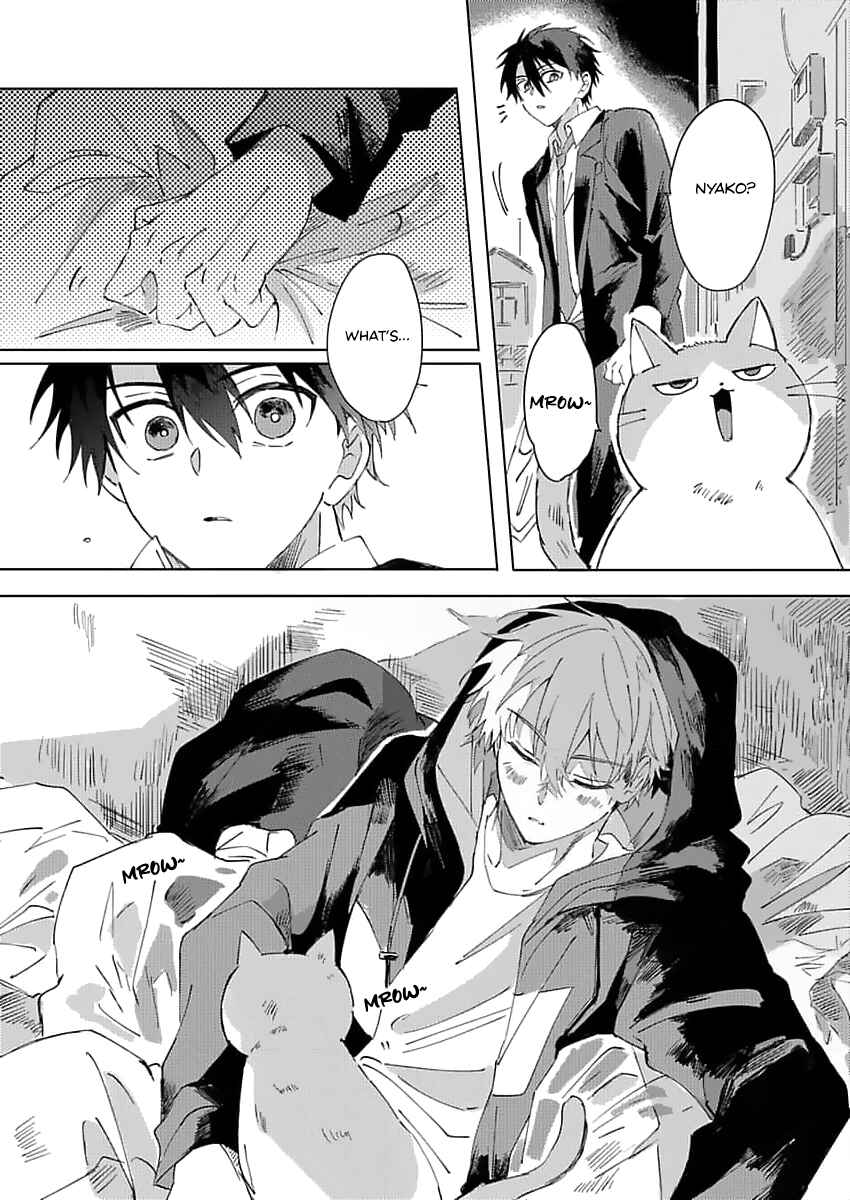 Page 6 Chapter 1 Neko no Tsuide ni Otoko wo Hiroimashita