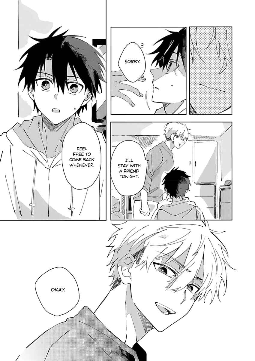 Page 10 Chapter 3 Neko no Tsuide ni Otoko wo Hiroimashita