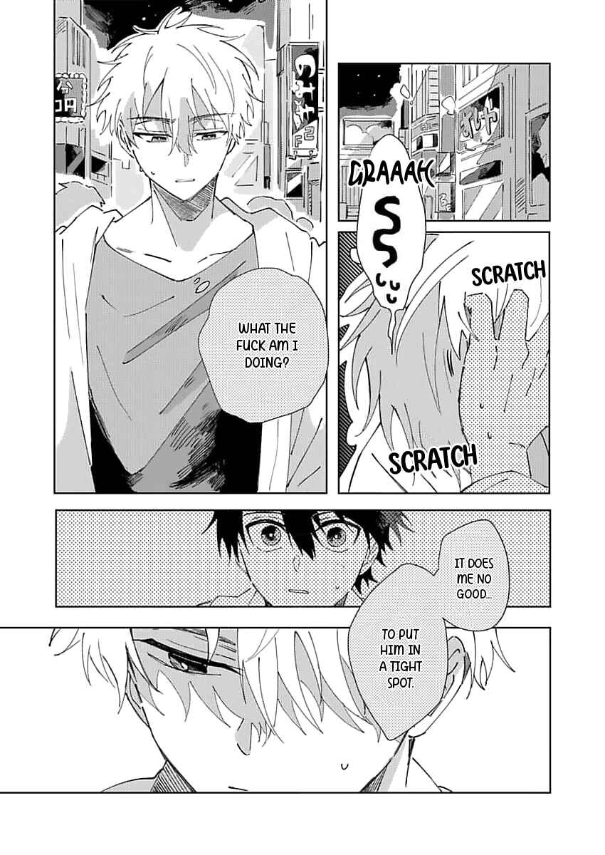Page 12 Chapter 3 Neko no Tsuide ni Otoko wo Hiroimashita