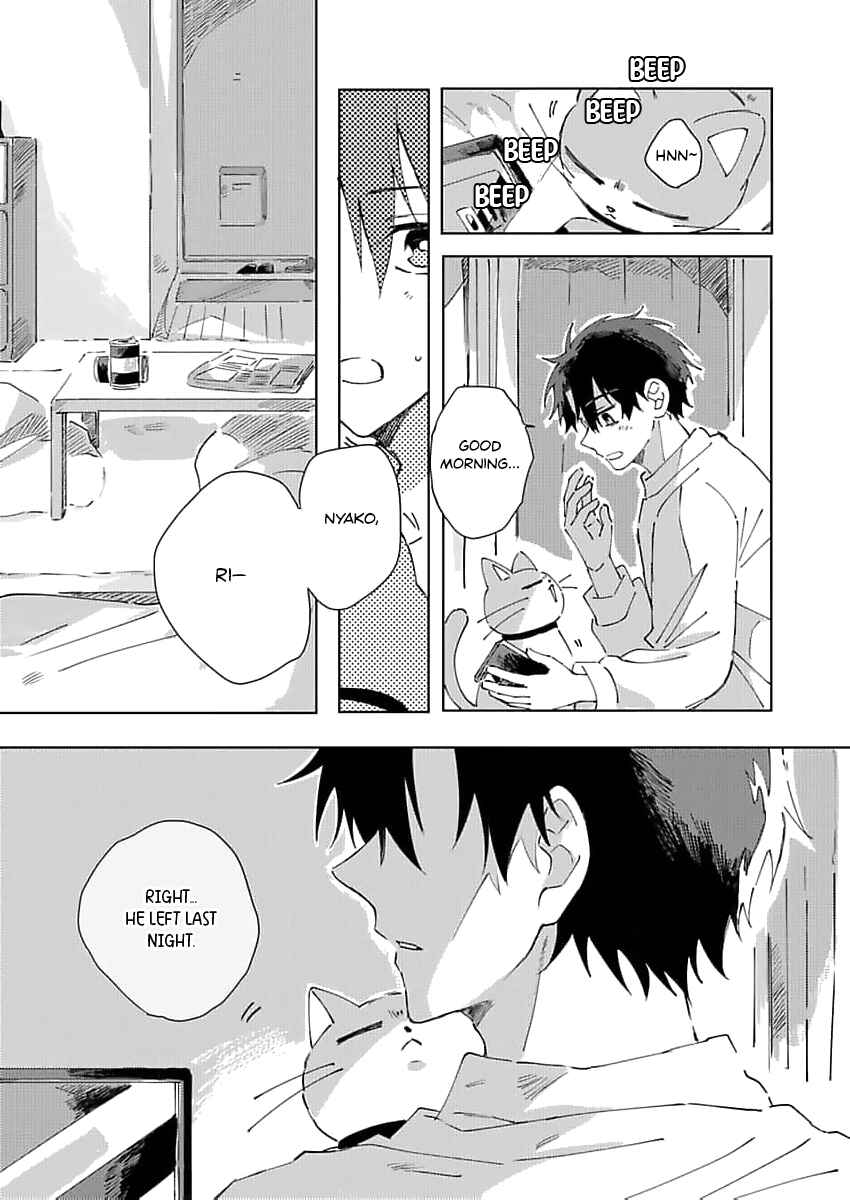 Page 14 Chapter 3 Neko no Tsuide ni Otoko wo Hiroimashita