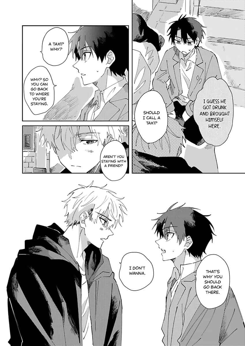 Page 22 Chapter 3 Neko no Tsuide ni Otoko wo Hiroimashita