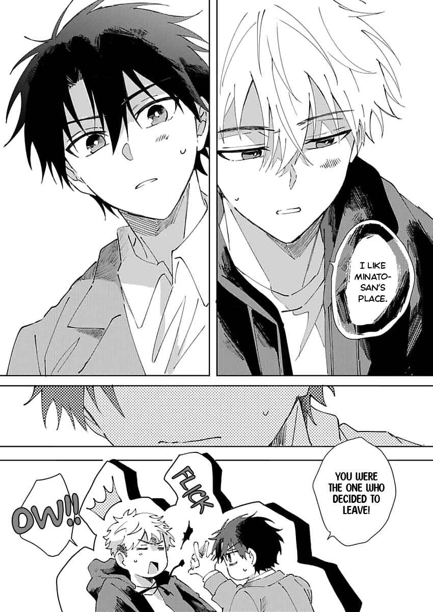 Page 23 Chapter 3 Neko no Tsuide ni Otoko wo Hiroimashita