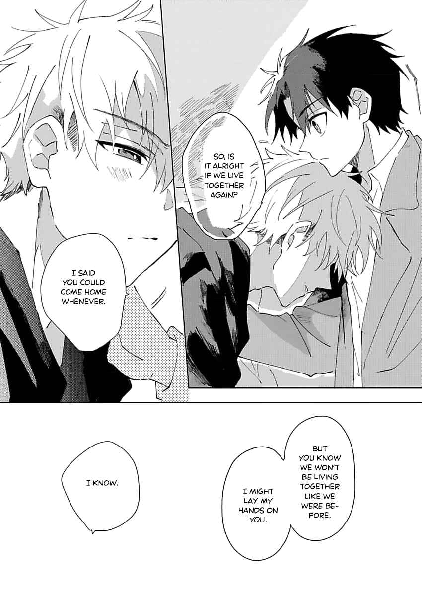 Page 25 Chapter 3 Neko no Tsuide ni Otoko wo Hiroimashita