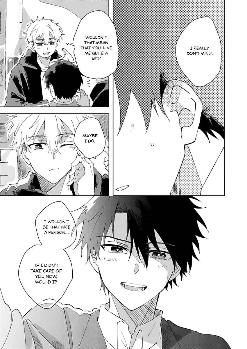 Page 26 Chapter 3 Neko no Tsuide ni Otoko wo Hiroimashita
