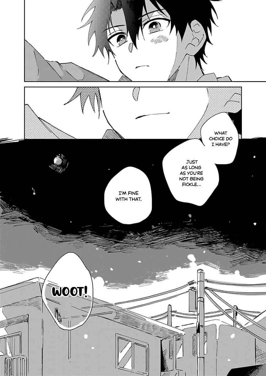 Page 28 Chapter 3 Neko no Tsuide ni Otoko wo Hiroimashita