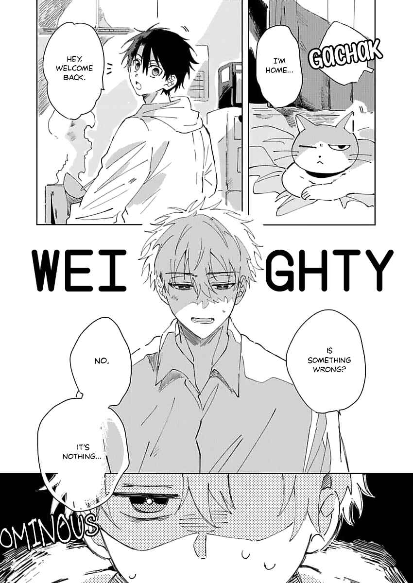 Page 3 Chapter 3 Neko no Tsuide ni Otoko wo Hiroimashita