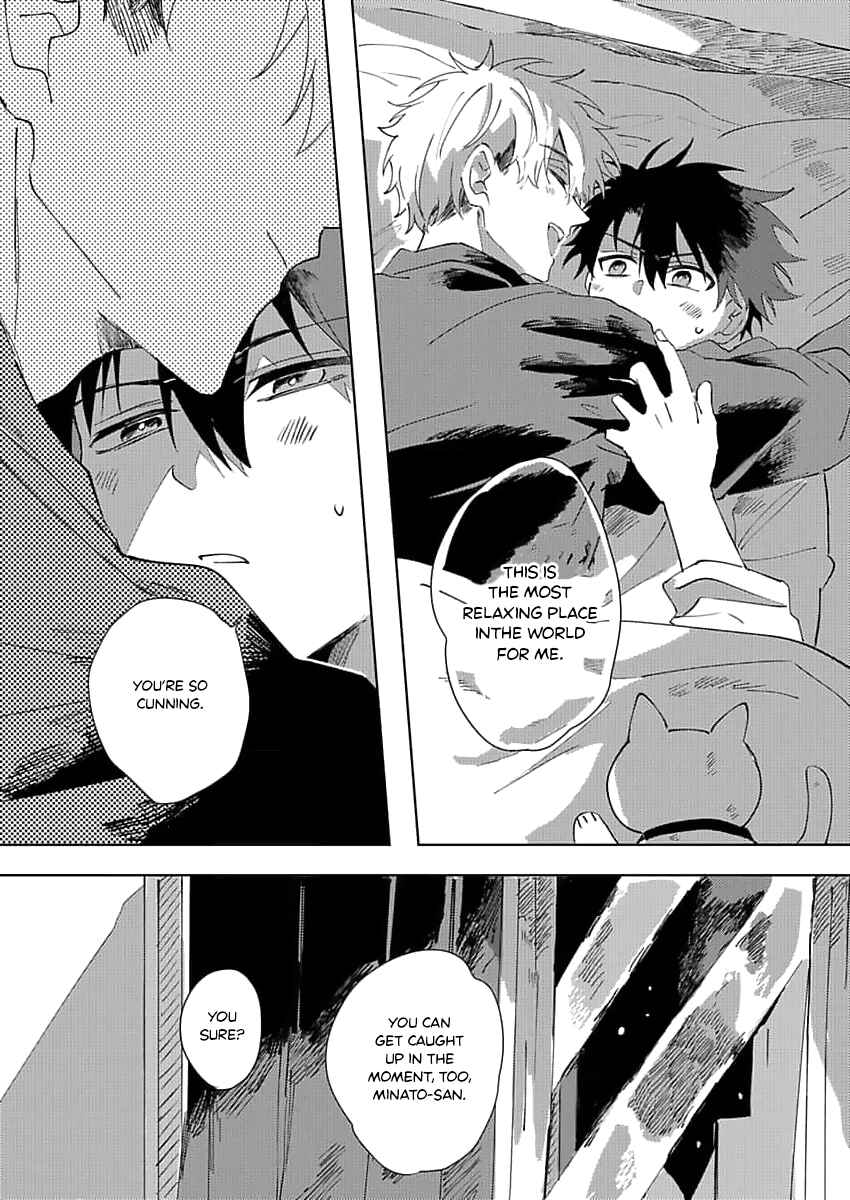 Page 30 Chapter 3 Neko no Tsuide ni Otoko wo Hiroimashita