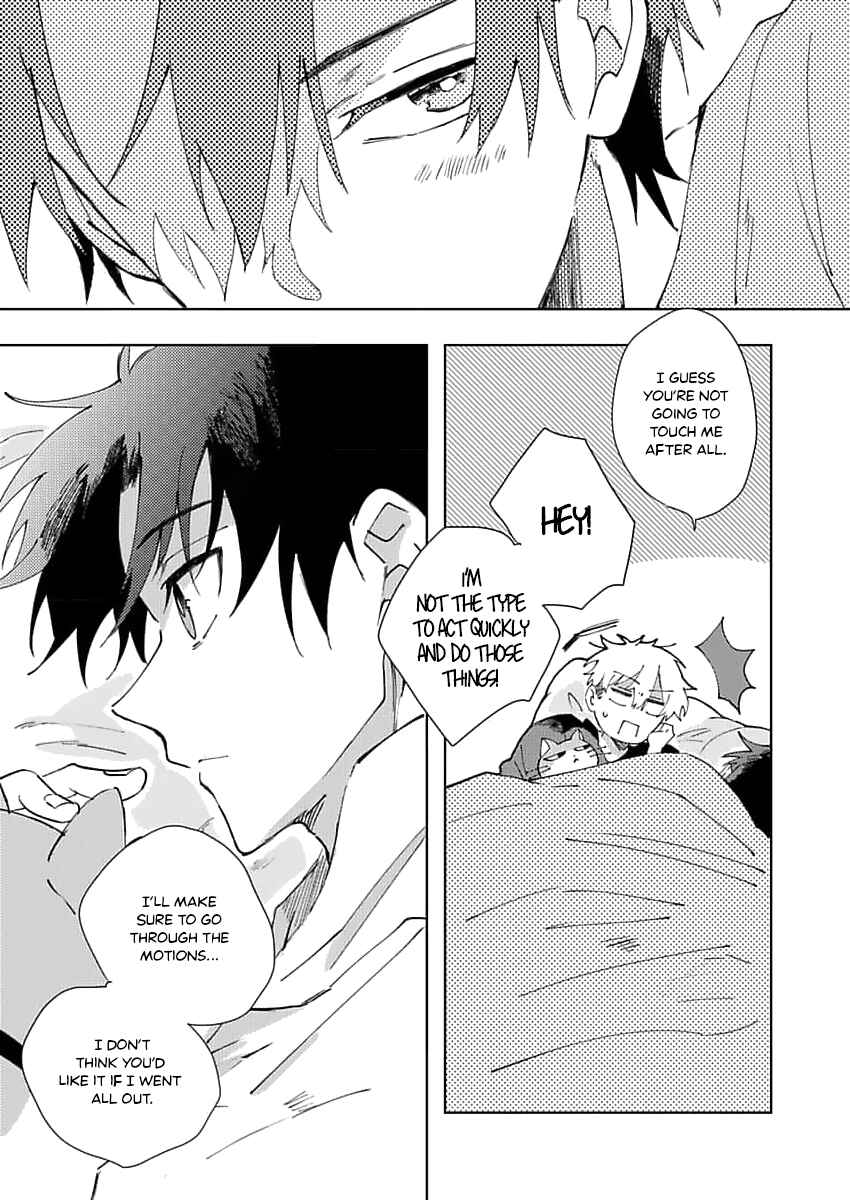 Page 32 Chapter 3 Neko no Tsuide ni Otoko wo Hiroimashita