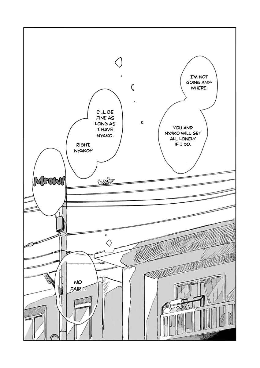 Page 35 Chapter 3 Neko no Tsuide ni Otoko wo Hiroimashita
