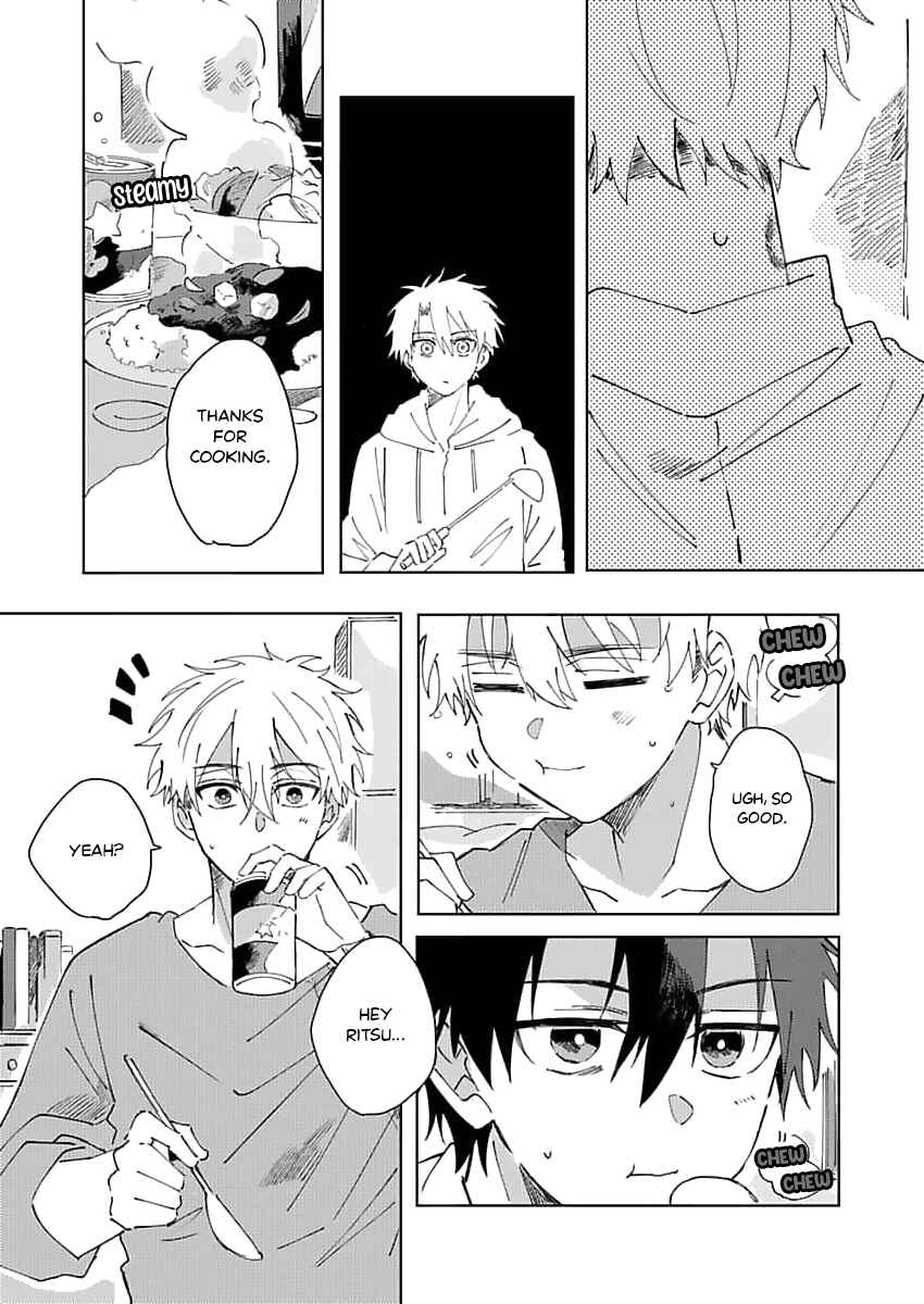 Page 5 Chapter 3 Neko no Tsuide ni Otoko wo Hiroimashita