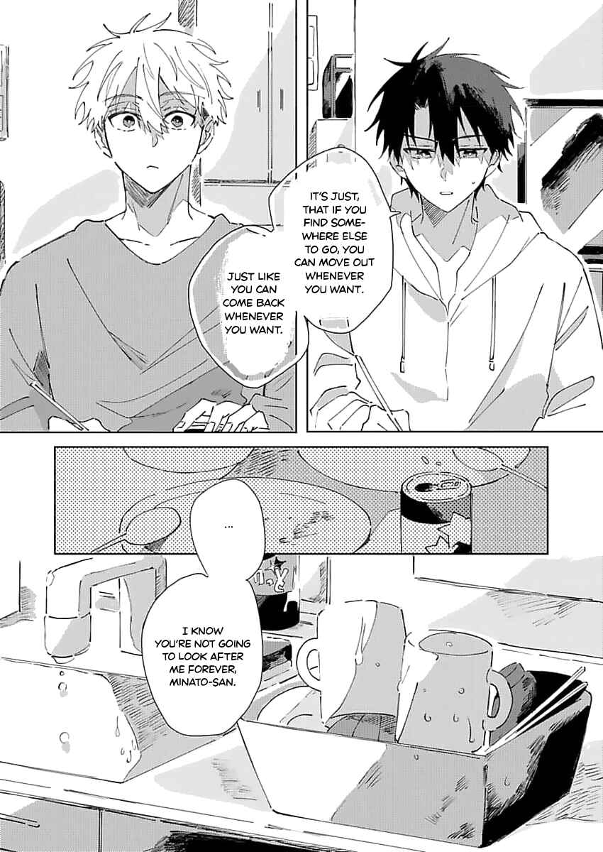 Page 7 Chapter 3 Neko no Tsuide ni Otoko wo Hiroimashita