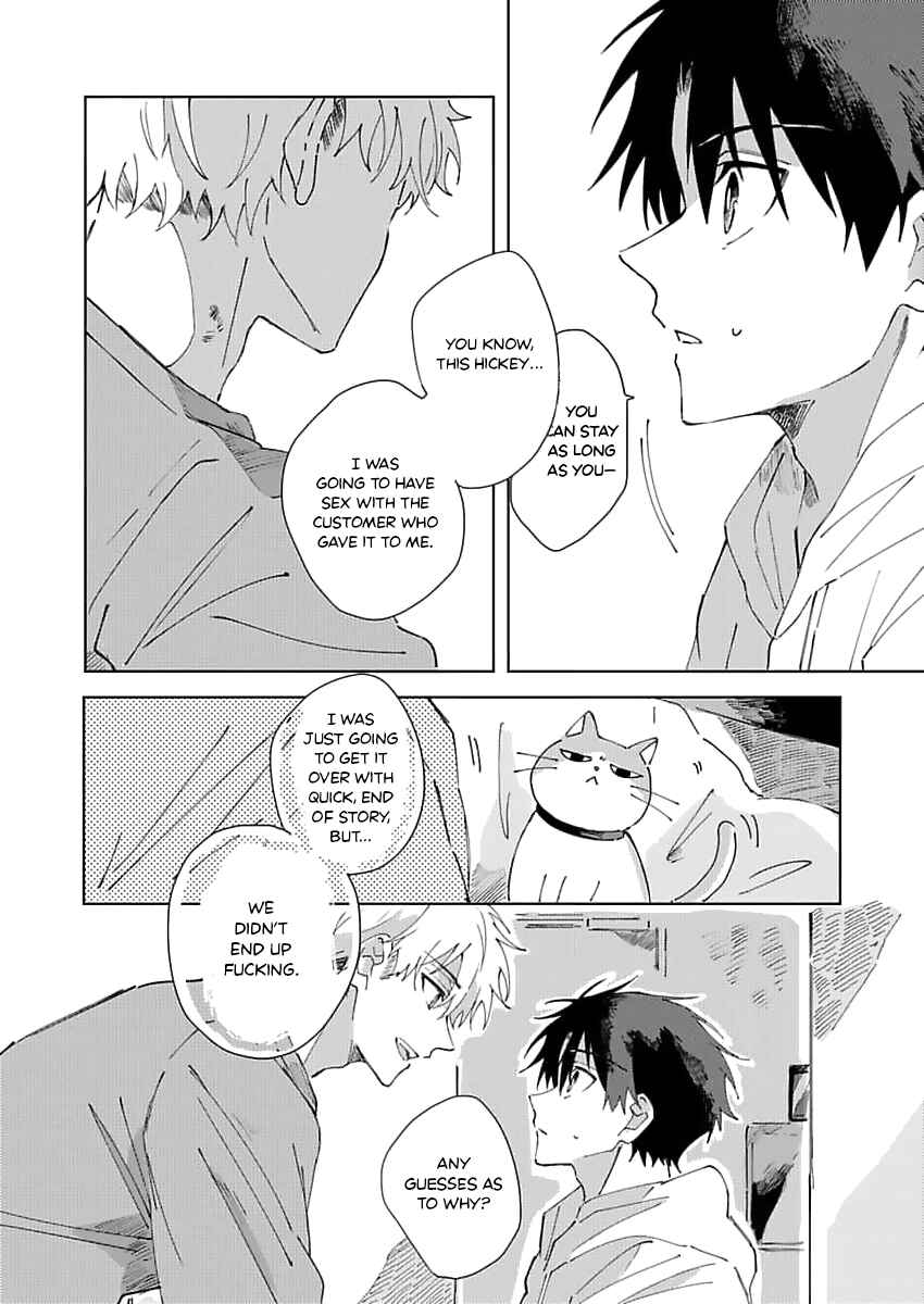 Page 8 Chapter 3 Neko no Tsuide ni Otoko wo Hiroimashita
