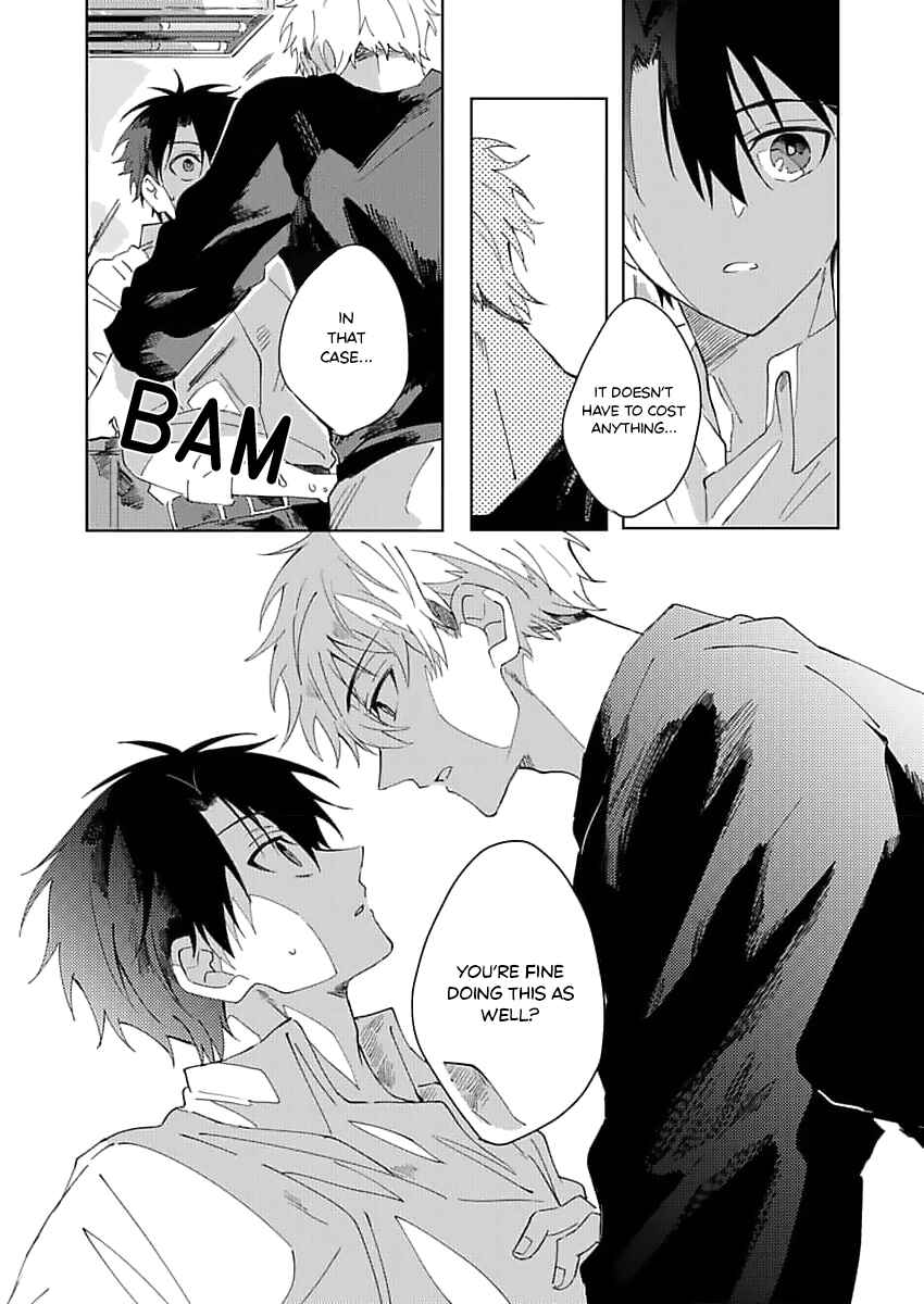Page 10 Chapter 2 Neko no Tsuide ni Otoko wo Hiroimashita