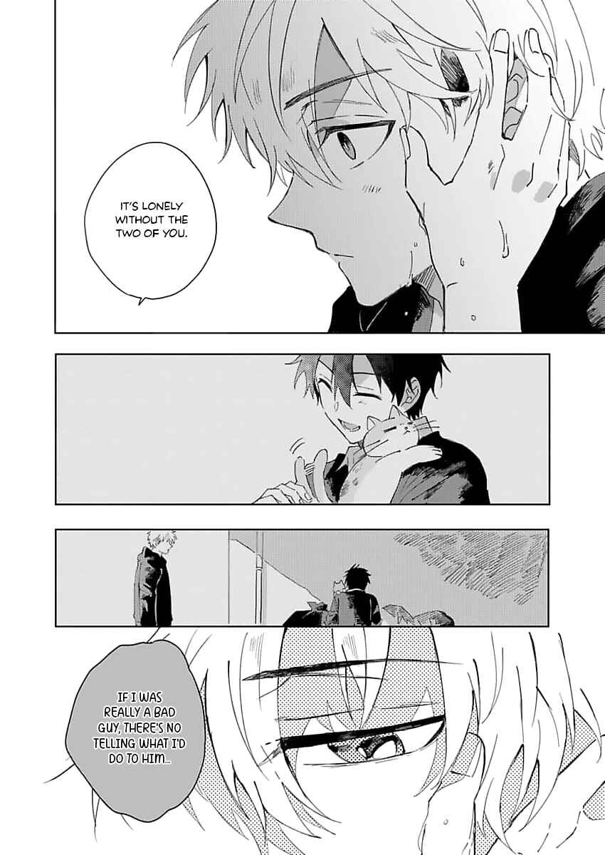 Page 12 Chapter 2 Neko no Tsuide ni Otoko wo Hiroimashita