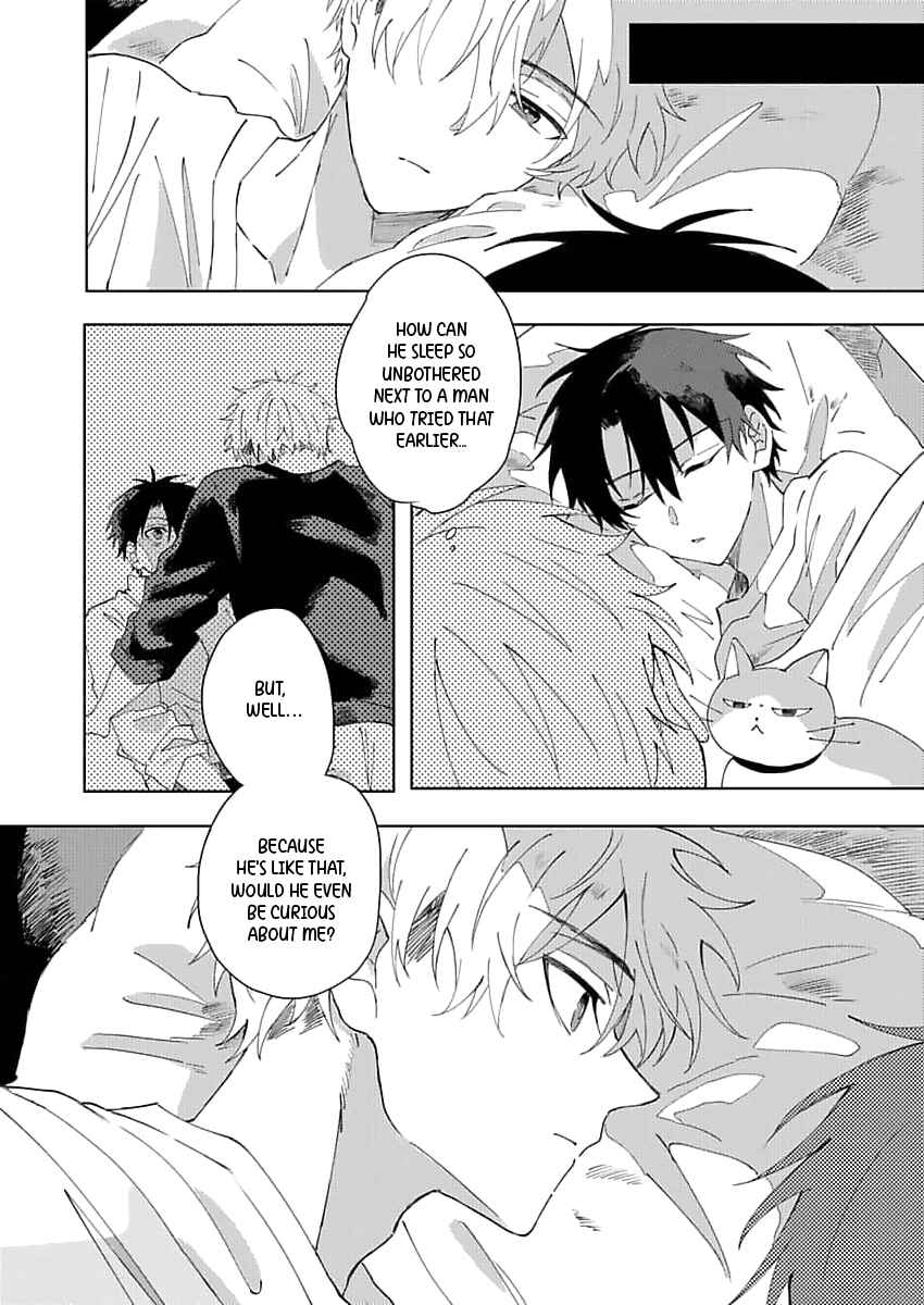 Page 14 Chapter 2 Neko no Tsuide ni Otoko wo Hiroimashita