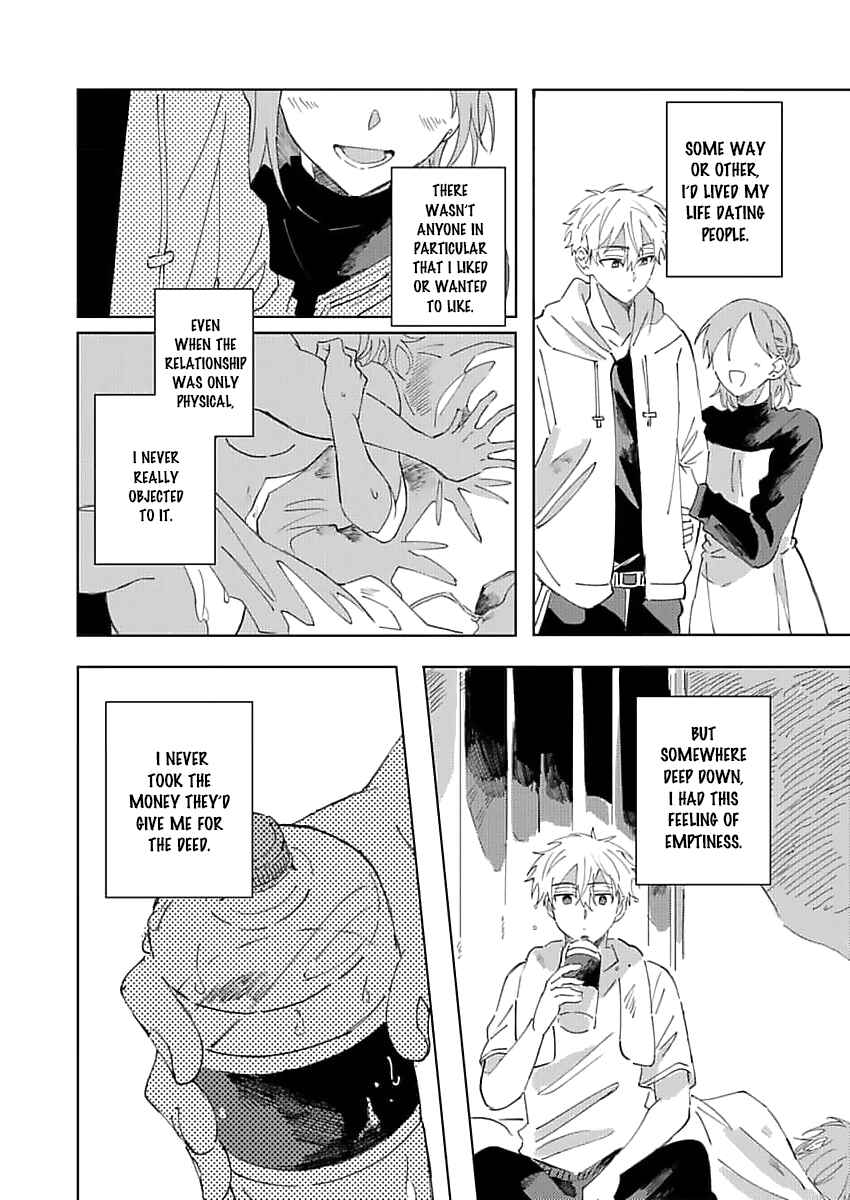 Page 15 Chapter 2 Neko no Tsuide ni Otoko wo Hiroimashita