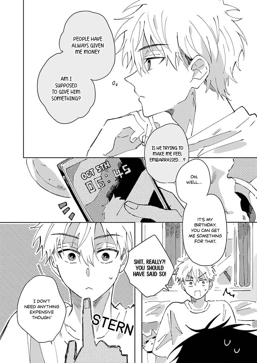 Page 26 Chapter 2 Neko no Tsuide ni Otoko wo Hiroimashita
