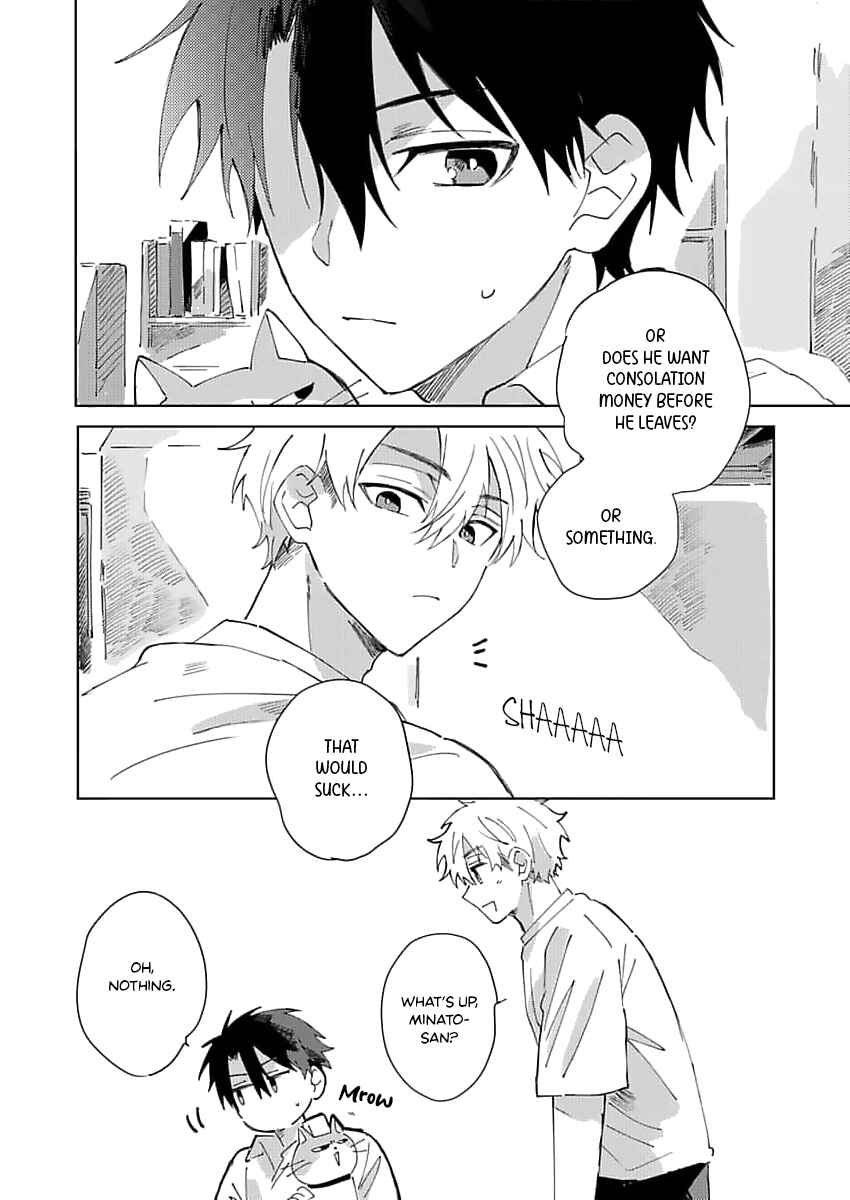 Page 28 Chapter 2 Neko no Tsuide ni Otoko wo Hiroimashita