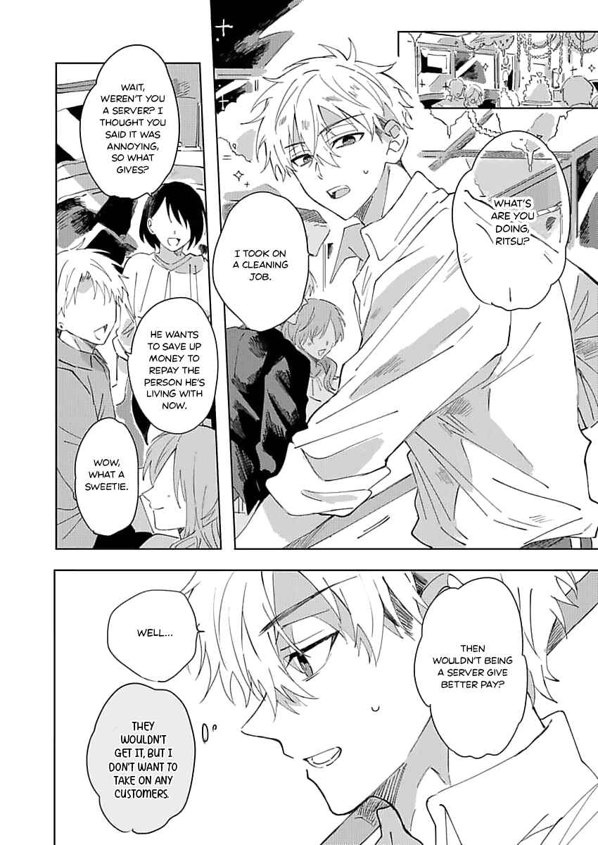 Page 29 Chapter 2 Neko no Tsuide ni Otoko wo Hiroimashita