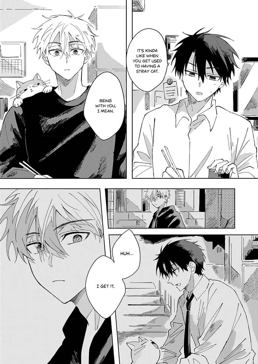 Page 7 Chapter 2 Neko no Tsuide ni Otoko wo Hiroimashita