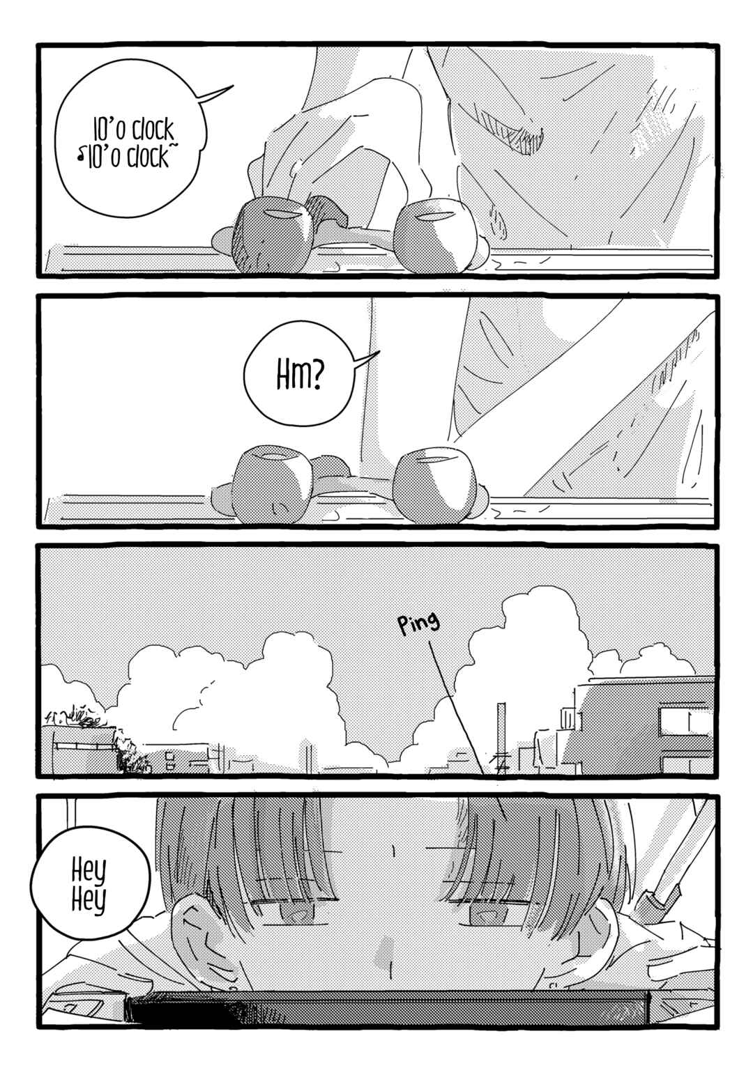 Page 9 Chapter Unknown_ee7b A story about going out with a girl she befriended from the entrance ceremony