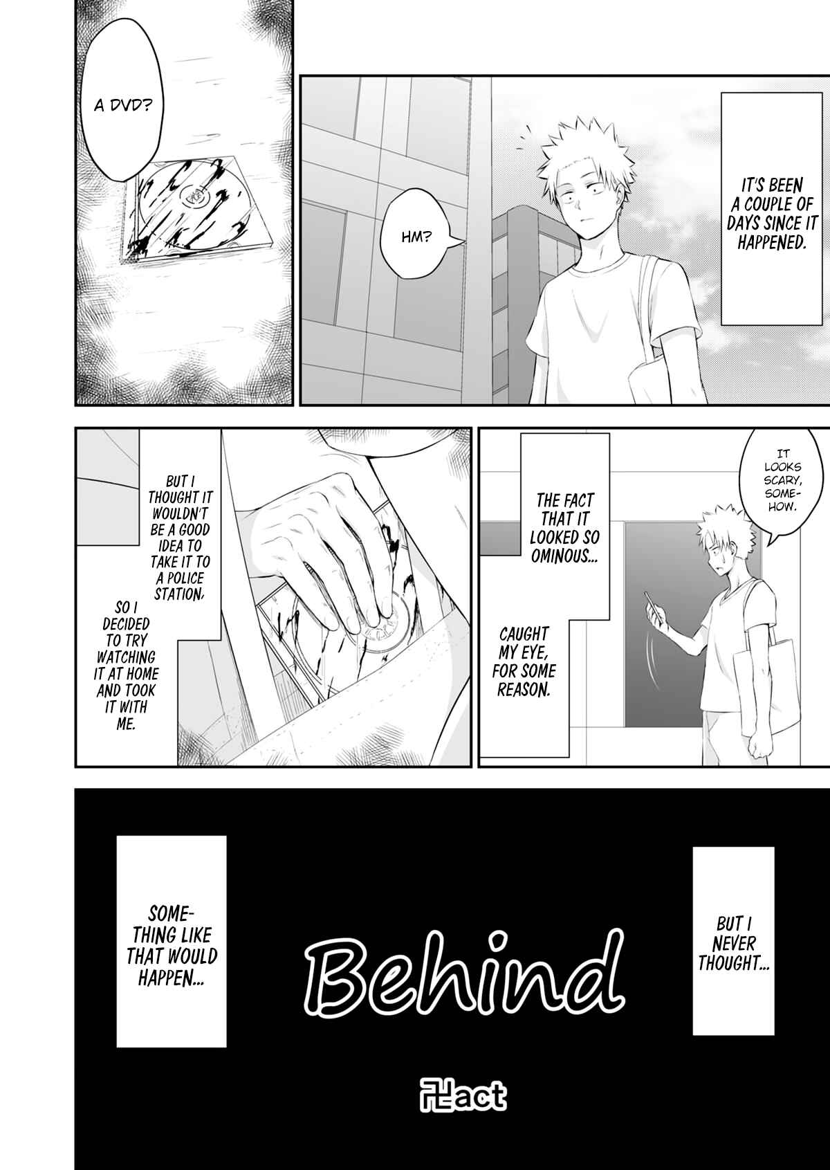 Page 1 Chapter Unknown_6d57 Behind