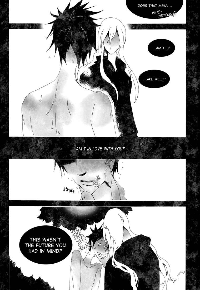 Page 12 Chapter Unknown_b149 Katekyo Hitman Reborn! - After the Kidnapping (Doujinshi)