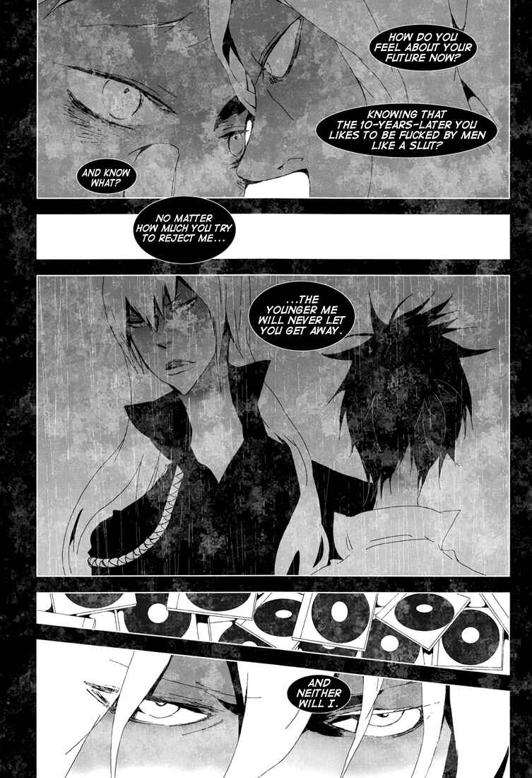 Page 13 Chapter Unknown_b149 Katekyo Hitman Reborn! - After the Kidnapping (Doujinshi)