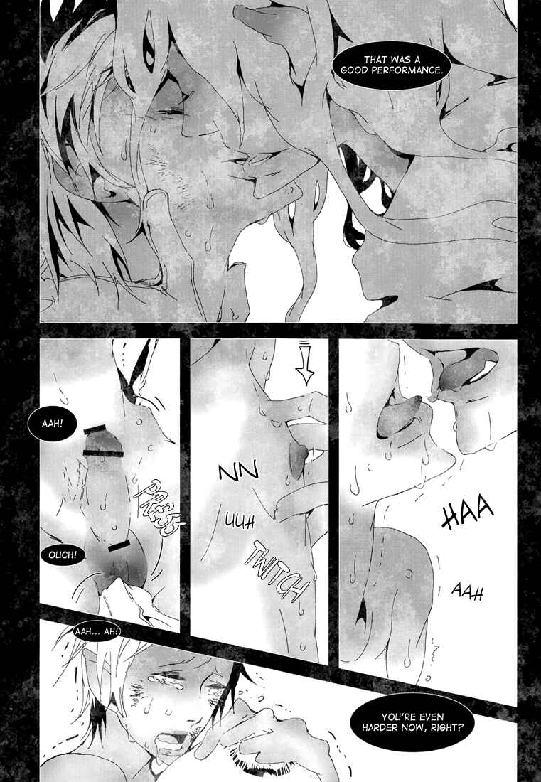Page 17 Chapter Unknown_b149 Katekyo Hitman Reborn! - After the Kidnapping (Doujinshi)
