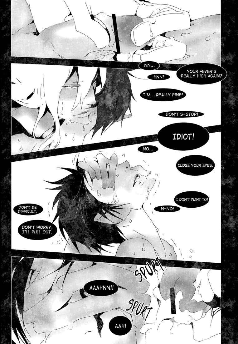 Page 18 Chapter Unknown_b149 Katekyo Hitman Reborn! - After the Kidnapping (Doujinshi)