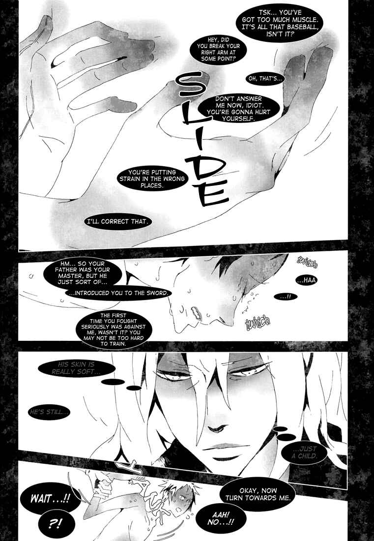 Page 8 Chapter Unknown_b149 Katekyo Hitman Reborn! - After the Kidnapping (Doujinshi)