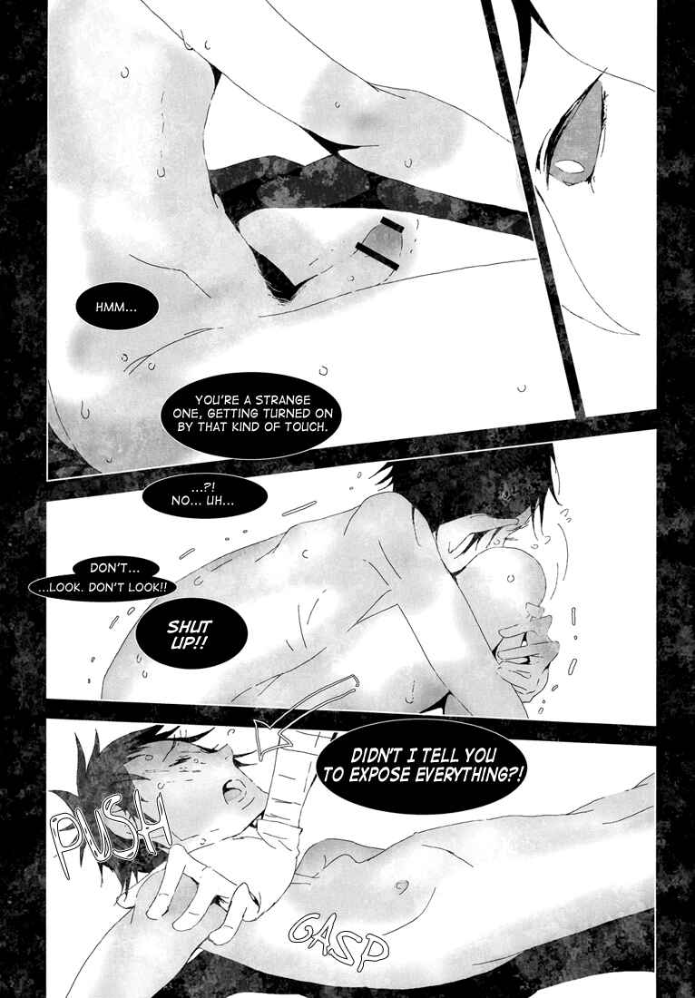 Page 9 Chapter Unknown_b149 Katekyo Hitman Reborn! - After the Kidnapping (Doujinshi)