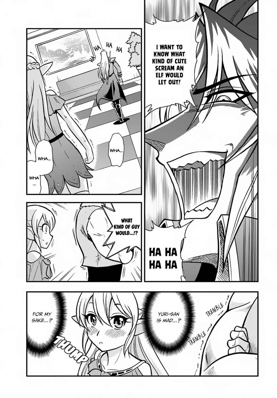 Page 10 Chapter 12 Muscles are Better Than Magic!