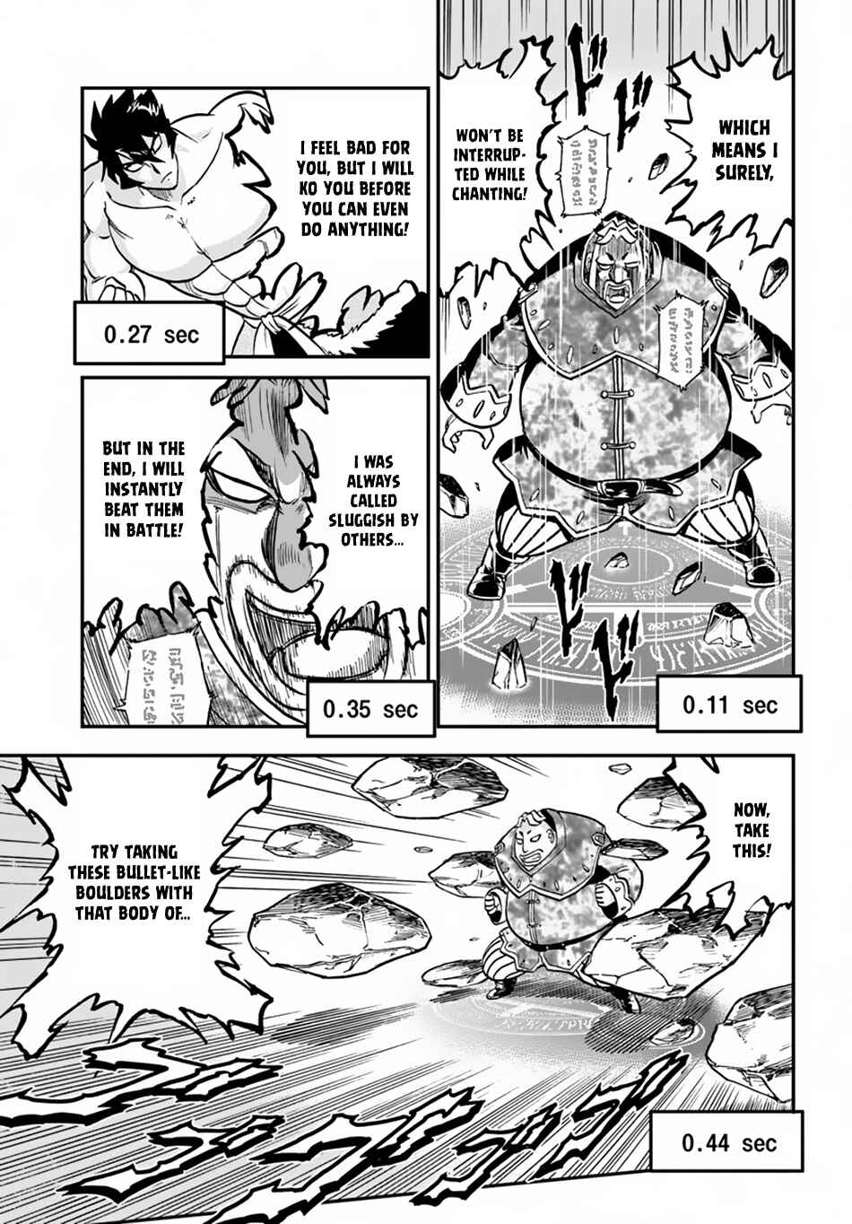Page 18 Chapter 12 Muscles are Better Than Magic!