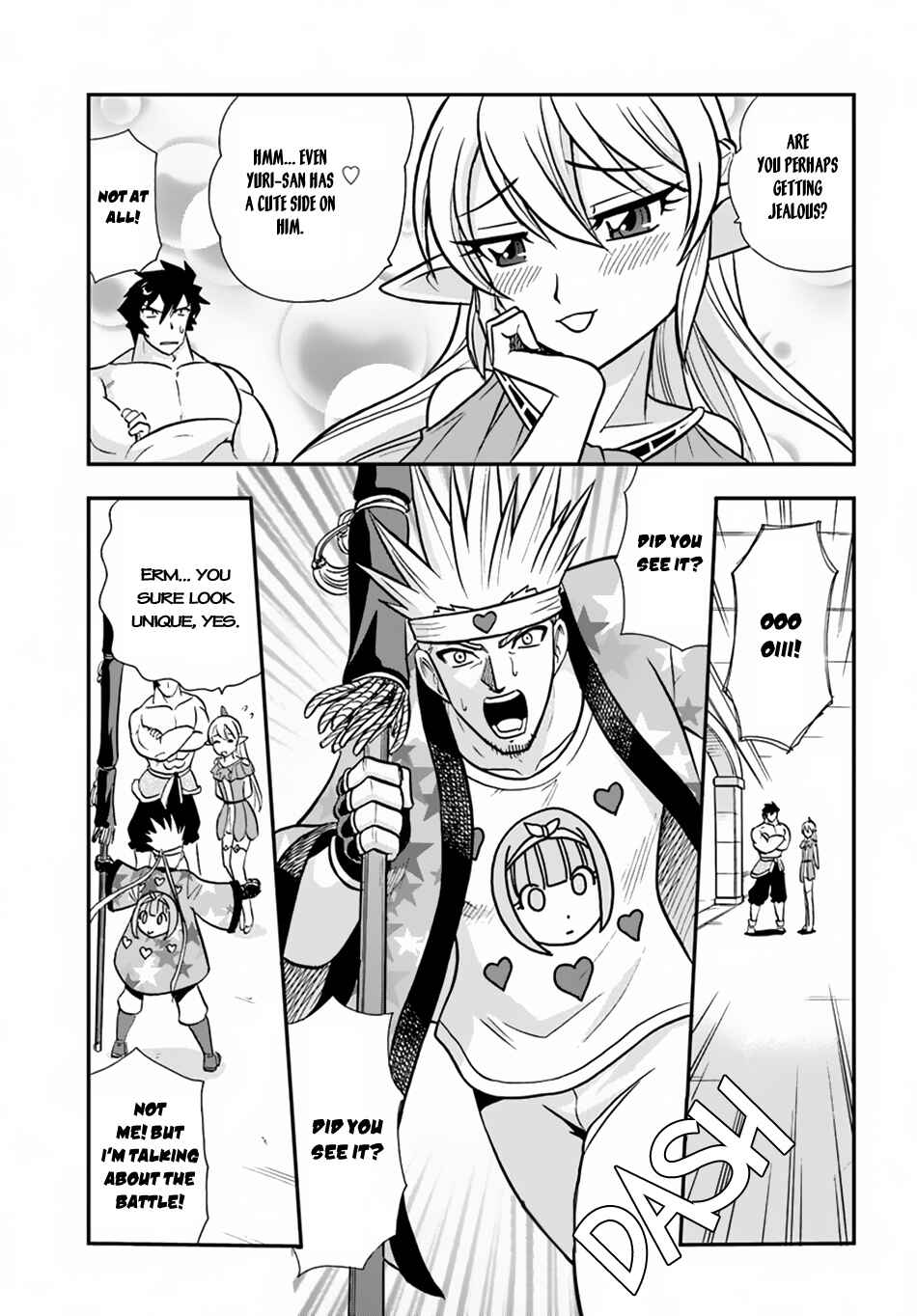Page 22 Chapter 12 Muscles are Better Than Magic!