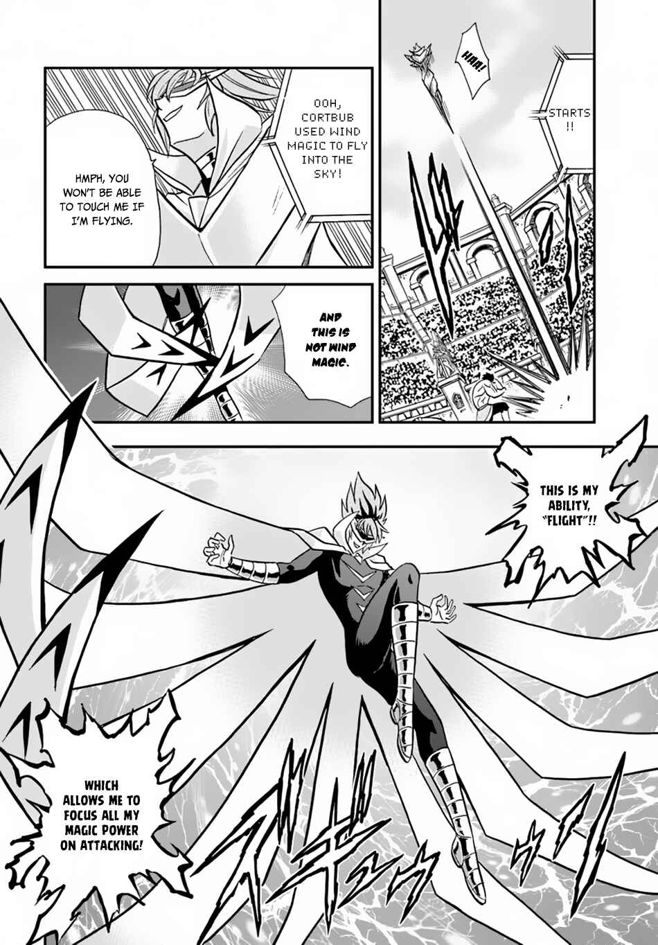 Page 27 Chapter 12 Muscles are Better Than Magic!
