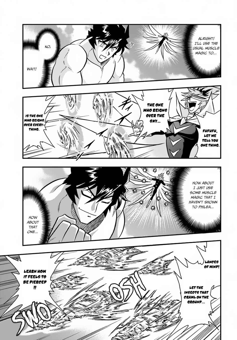 Page 28 Chapter 12 Muscles are Better Than Magic!