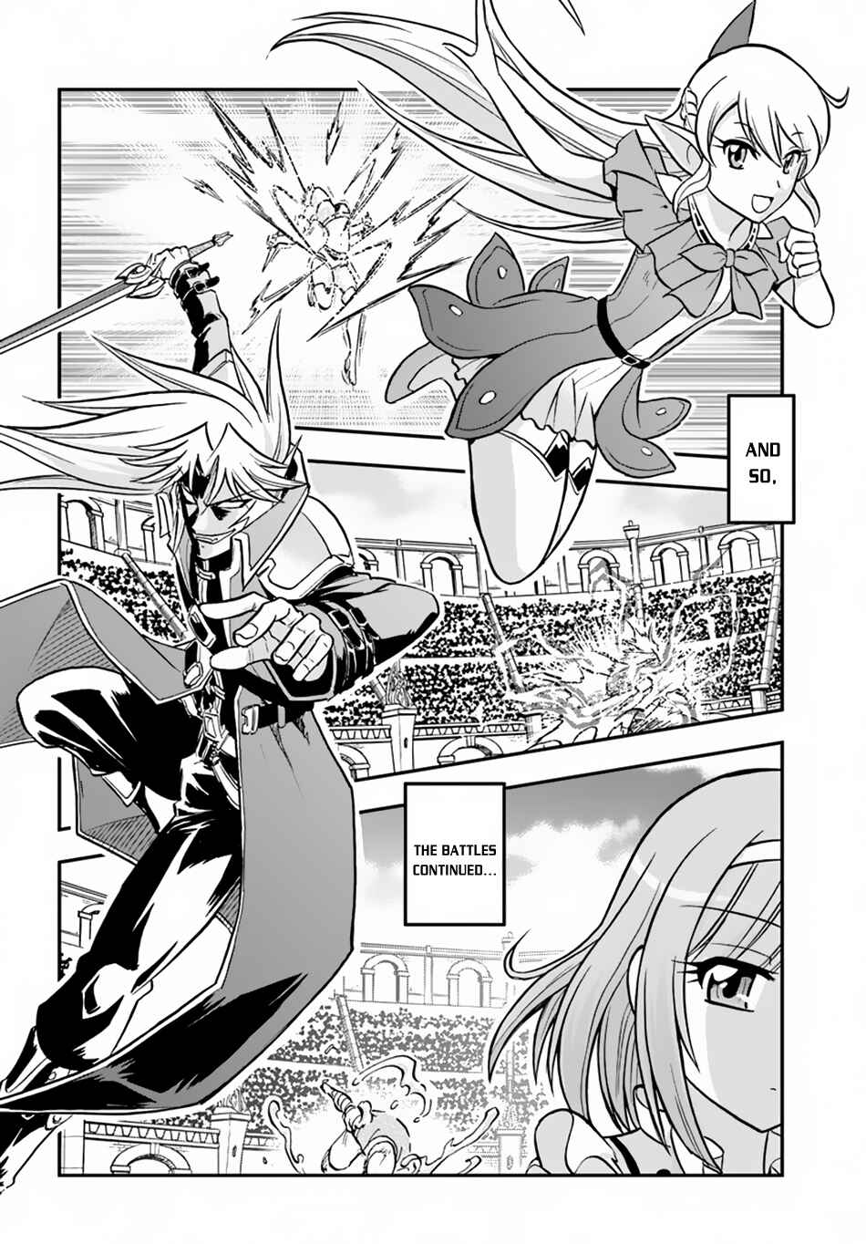 Page 33 Chapter 12 Muscles are Better Than Magic!