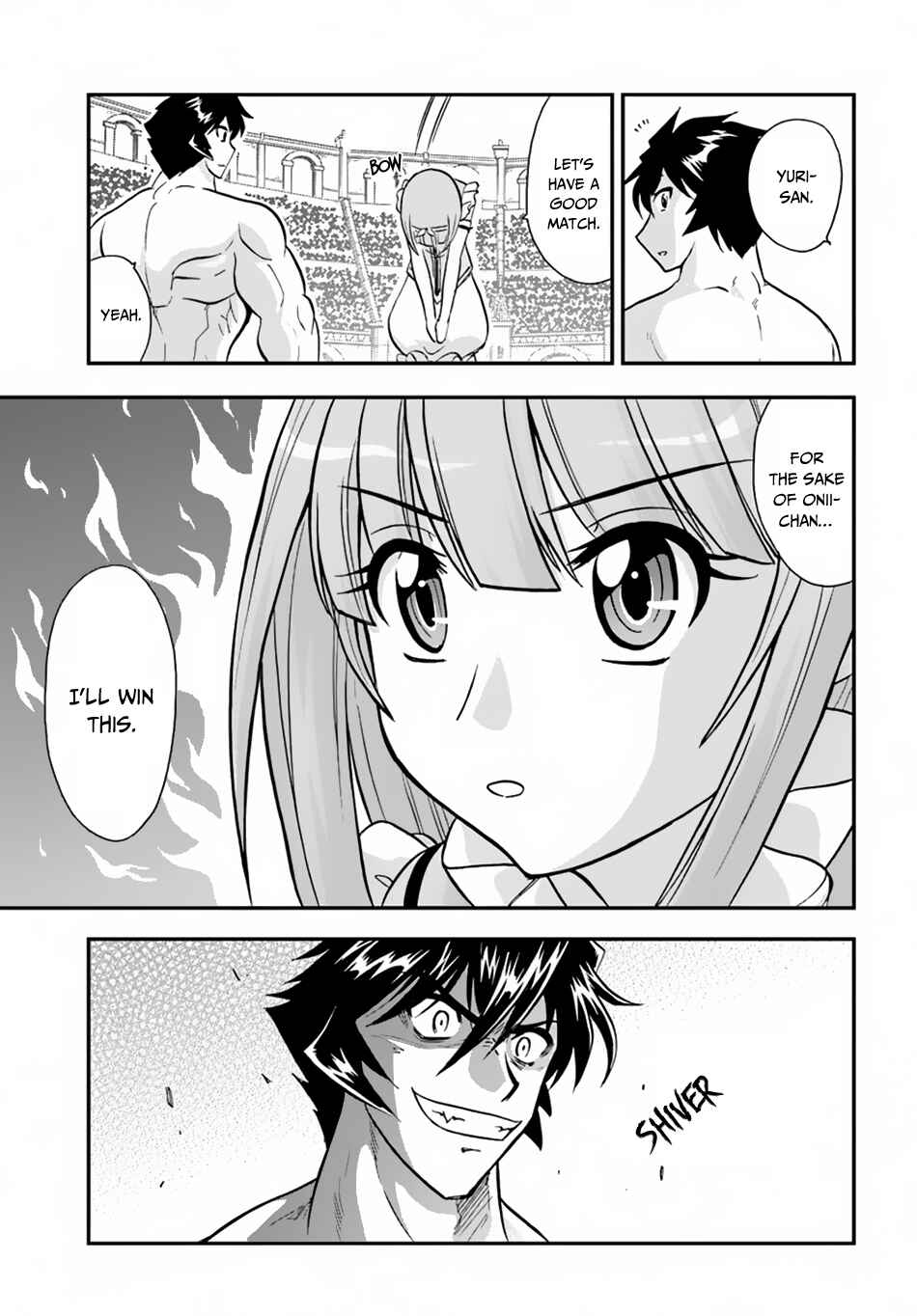 Page 36 Chapter 12 Muscles are Better Than Magic!