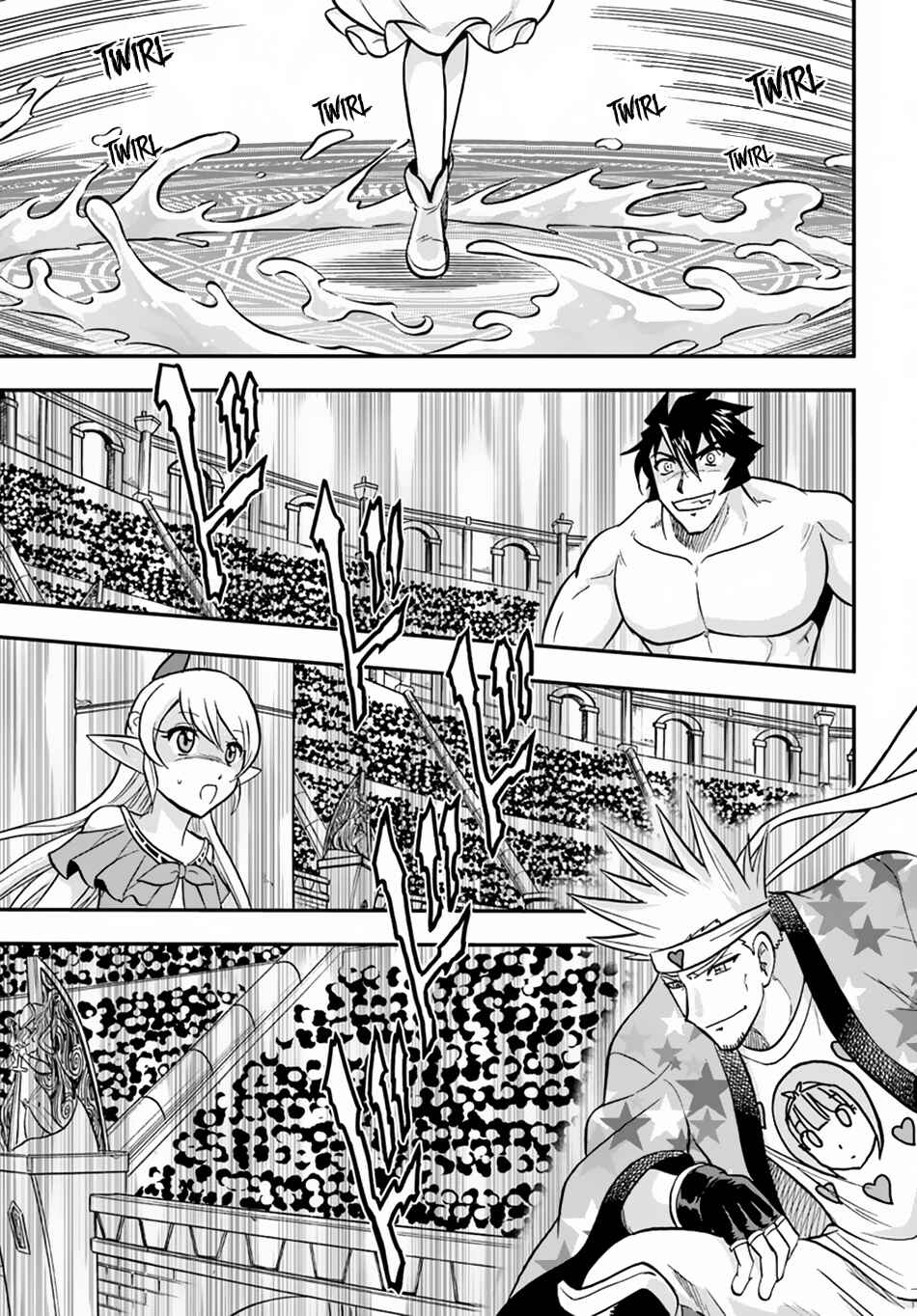 Page 38 Chapter 12 Muscles are Better Than Magic!