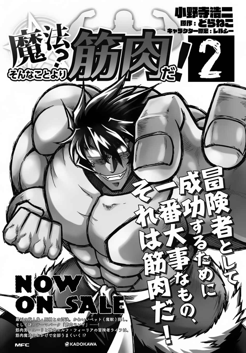 Page 41 Chapter 12 Muscles are Better Than Magic!