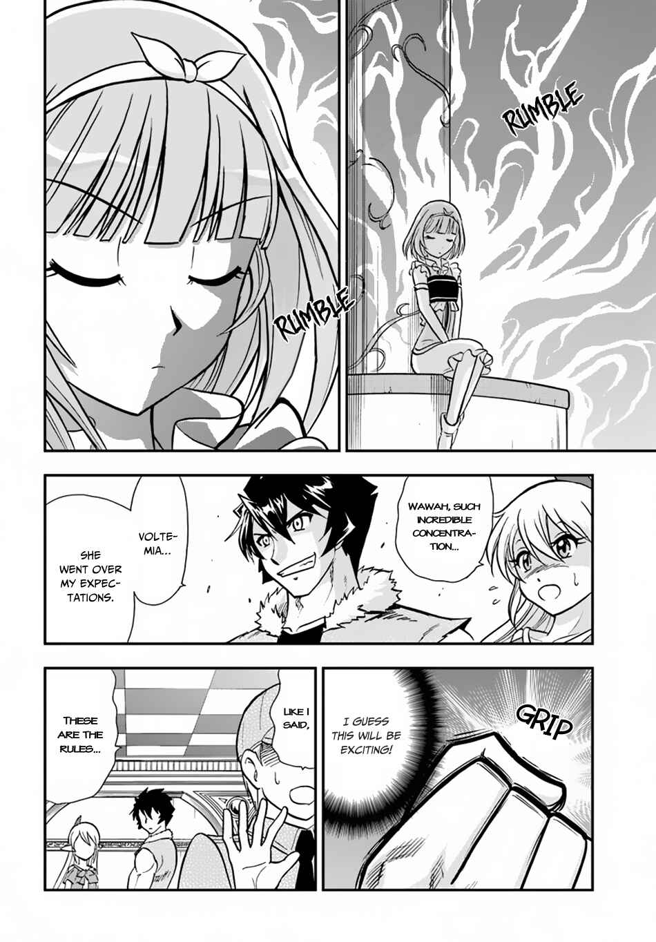 Page 5 Chapter 12 Muscles are Better Than Magic!