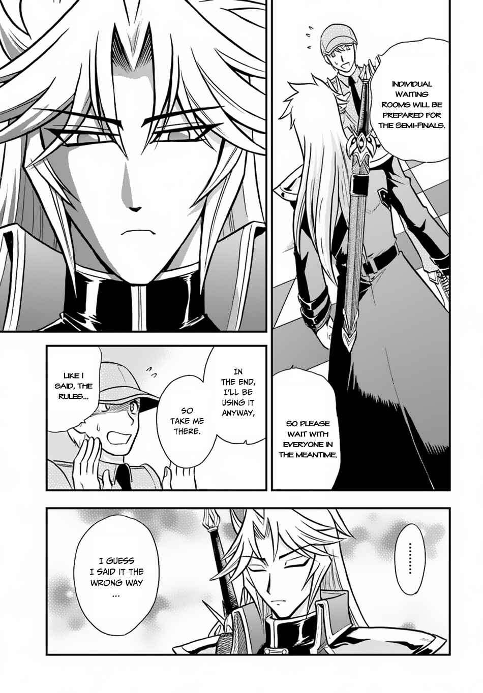 Page 6 Chapter 12 Muscles are Better Than Magic!