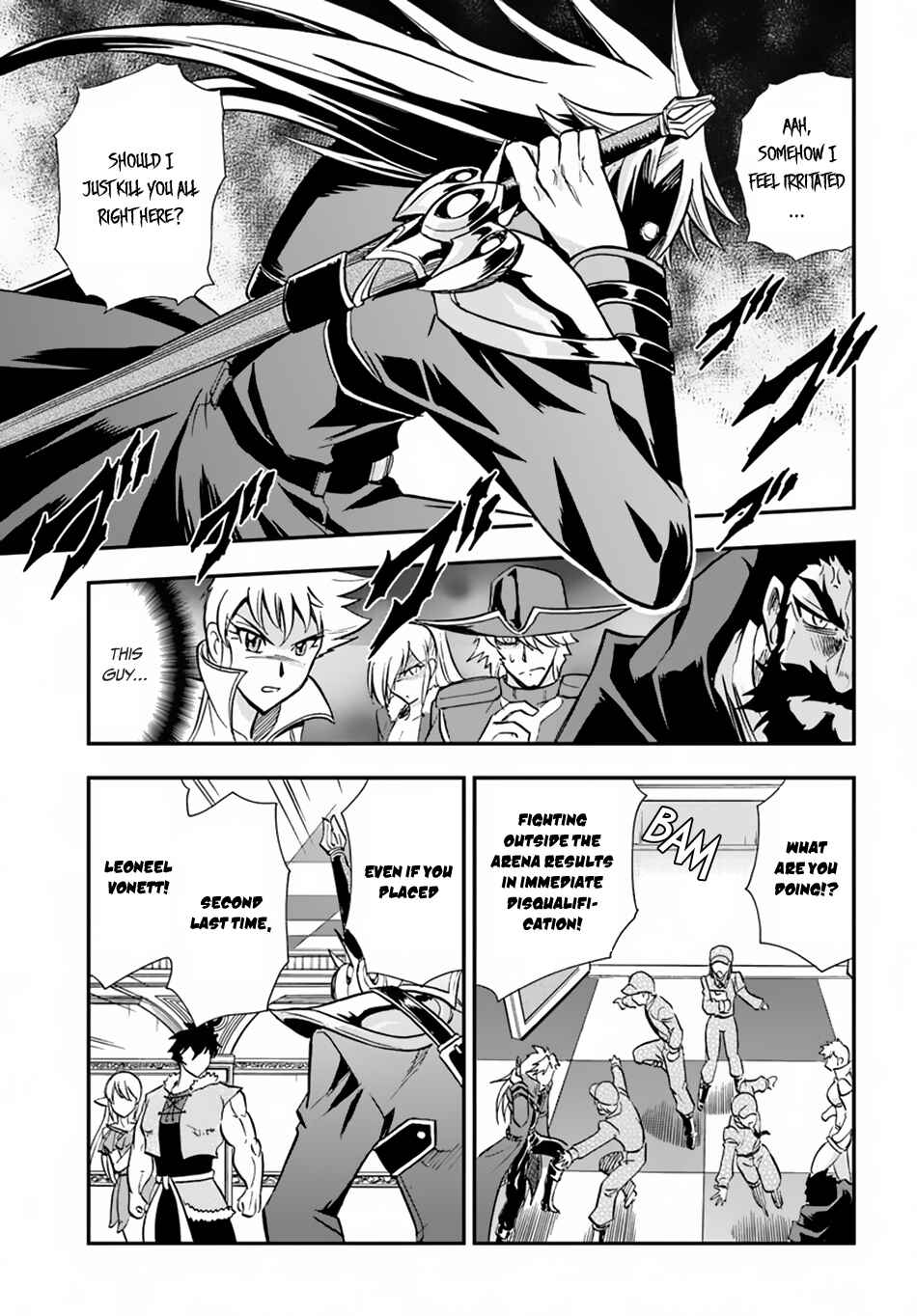 Page 8 Chapter 12 Muscles are Better Than Magic!