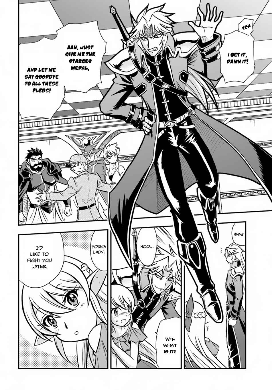 Page 9 Chapter 12 Muscles are Better Than Magic!