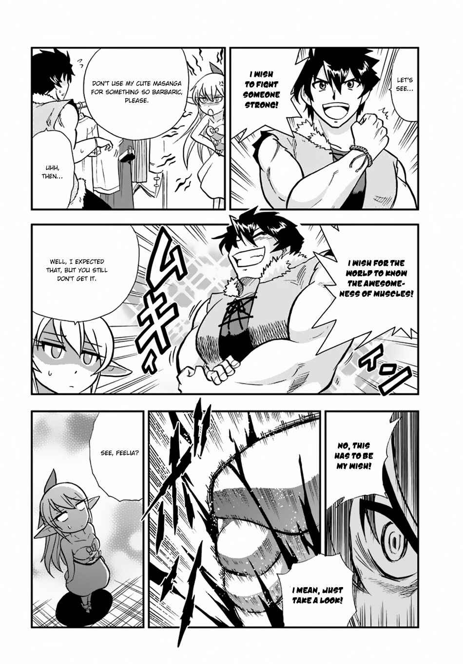 Page 11 Chapter 5 Muscles are Better Than Magic!